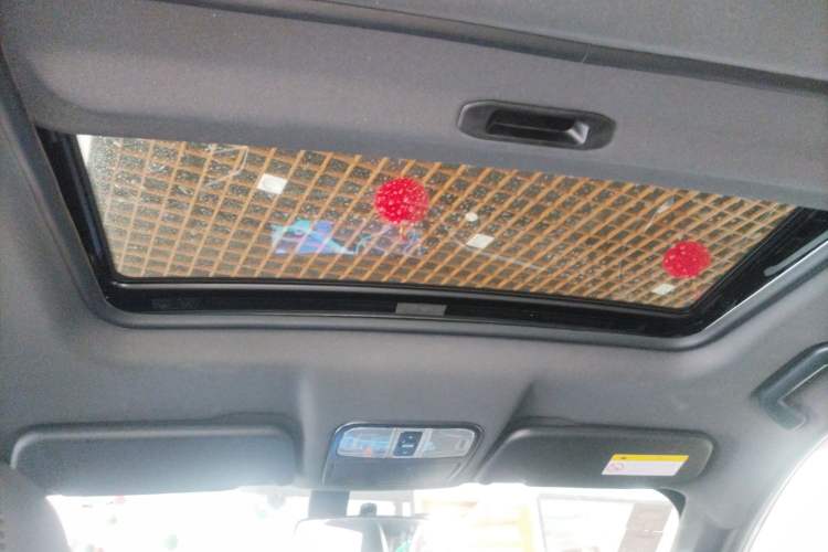 Used Dongfeng Fengon 580Pro 2020 280TGDI CVT Smart Edition Headliner