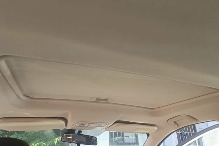 Used Dongfeng Fengon 580Pro 2020 220T Manual Yuling Edition Headliner