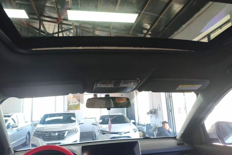 Used Dongfeng Fengon 580Pro 2020 280TGDI CVT Yuling Edition Headliner