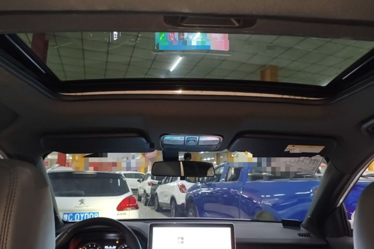 Used Dongfeng Fengon 580Pro 2020 280TGDI CVT Yuling Edition Headliner