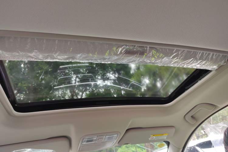 Used Dongfeng Fengon 580Pro 2020 280TGDI CVT Yuling Edition Headliner