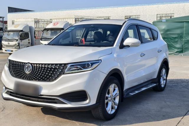 Used Dongfeng Fengon 580Pro 2020 280TGDI CVT Yuling Edition
