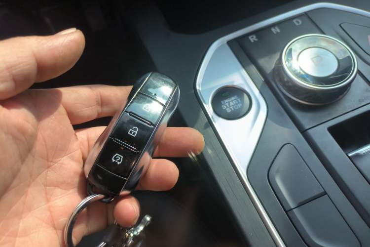 Used Dongfeng Fengon 580Pro 2020 280TGDI CVT Navigation Edition Interior 1