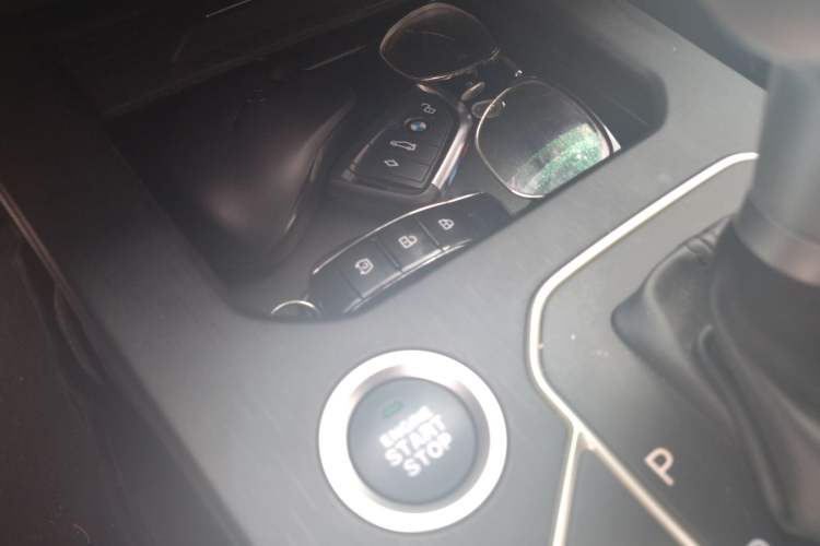 Used Dongfeng Fengon 580Pro 2020 280TGDI CVT Smart Edition Interior 1