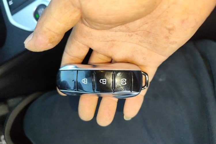 Used Dongfeng Fengon 580Pro 2020 280TGDI CVT Navigation Edition Interior 1