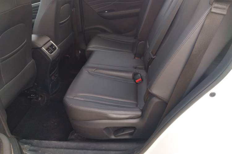 Used Dongfeng Fengon 580Pro 2020 280TGDI CVT Yuling Edition Interior 1