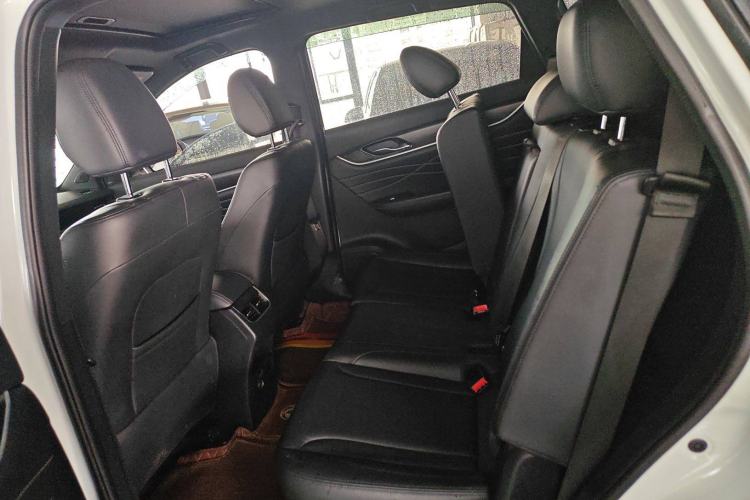 Used Dongfeng Fengon 580Pro 2020 280TGDI CVT Smart Edition Interior 1