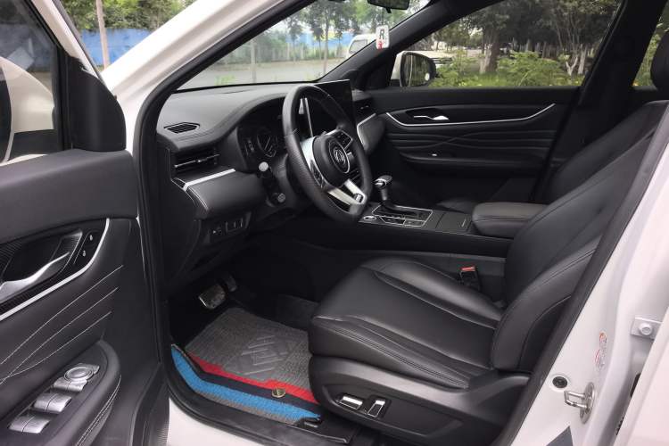 Used Dongfeng Fengon 580Pro 2020 280TGDI CVT Smart Edition Interior 1