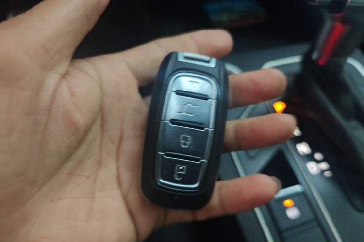 Used Dongfeng Fengon 580Pro 2020 280TGDI CVT Yuling Edition Interior 1