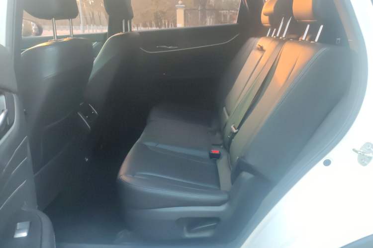 Used Dongfeng Fengon 580Pro 2020 280TGDI CVT Smart Edition Interior 1