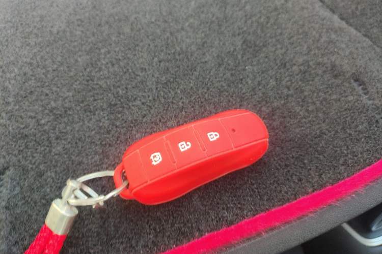 Used Dongfeng Fengon 580Pro 2020 280TGDI CVT Yuling Edition Interior 1
