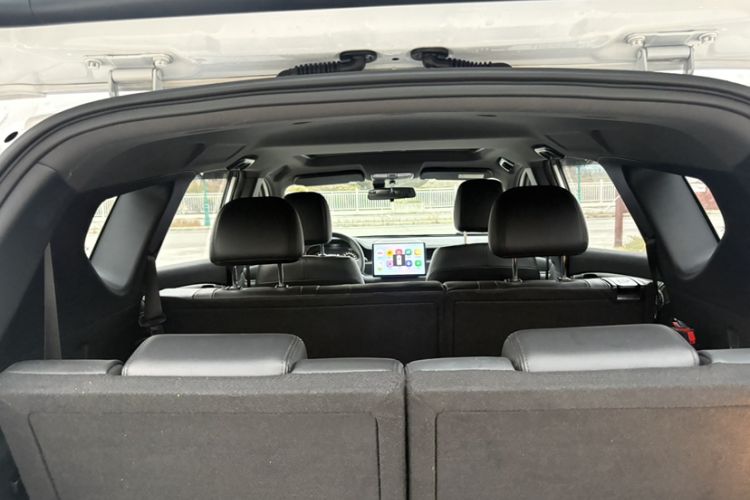 Used Dongfeng Fengon 580Pro 2020 280TGDI CVT Yuling Edition Interior 10