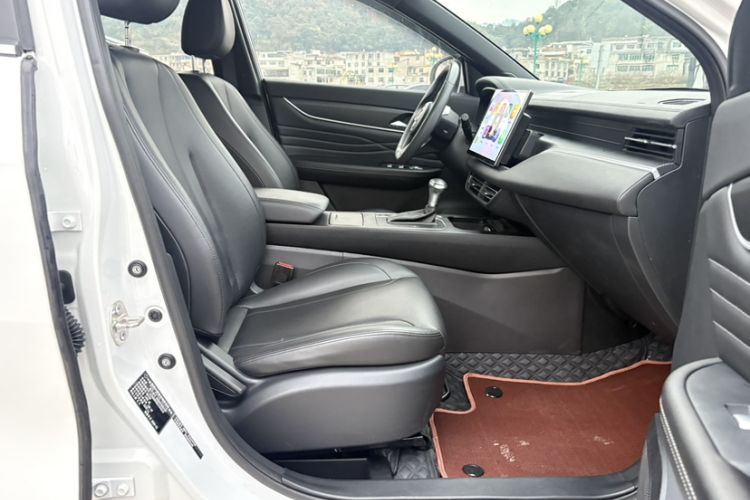 Used Dongfeng Fengon 580Pro 2020 280TGDI CVT Yuling Edition Interior 11