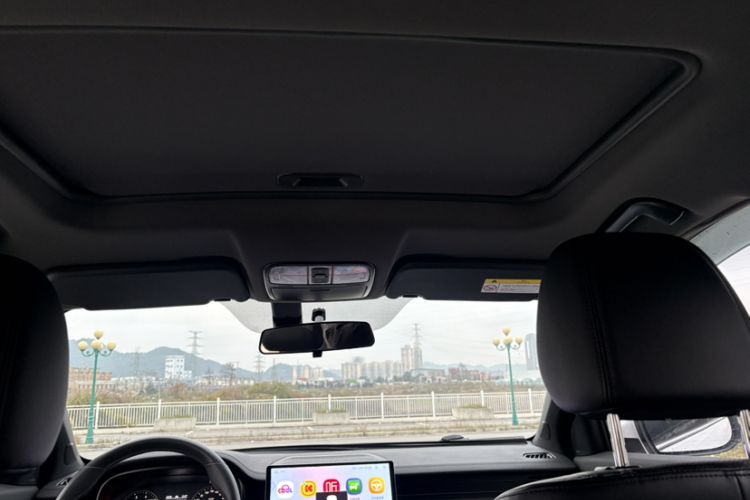 Used Dongfeng Fengon 580Pro 2020 280TGDI CVT Yuling Edition Interior 12