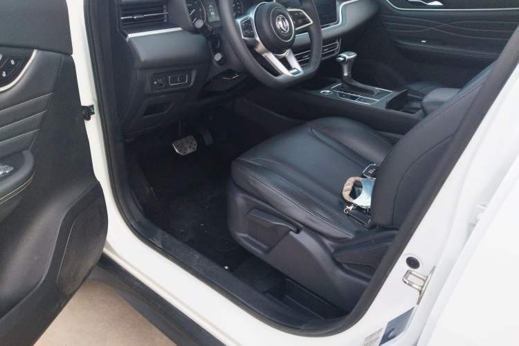 Used Dongfeng Fengon 580Pro 2020 280TGDI CVT Yuling Edition Interior 2