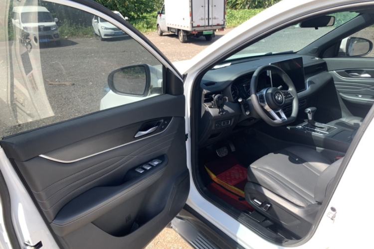 Used Dongfeng Fengon 580Pro 2020 280TGDI CVT Smart Edition Interior 2