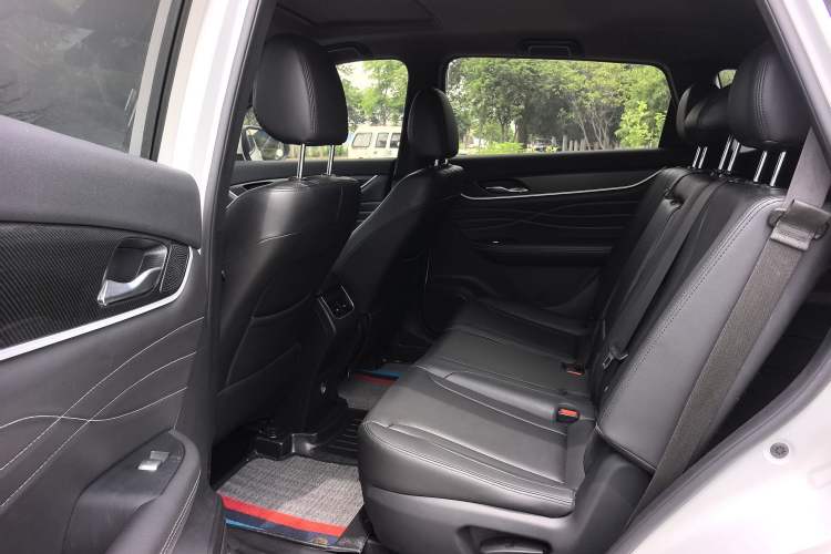 Used Dongfeng Fengon 580Pro 2020 280TGDI CVT Smart Edition Interior 2