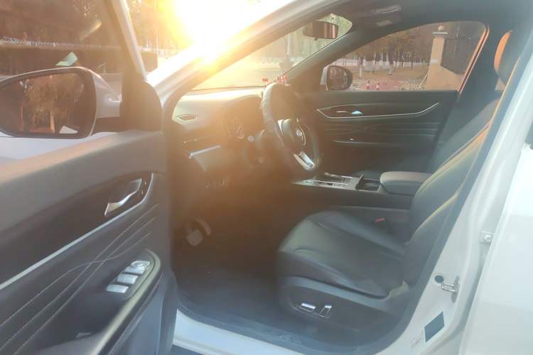 Used Dongfeng Fengon 580Pro 2020 280TGDI CVT Smart Edition Interior 2
