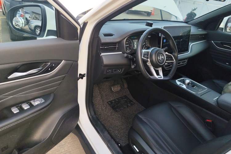Used Dongfeng Fengon 580Pro 2020 280TGDI CVT Navigation Edition Interior 3