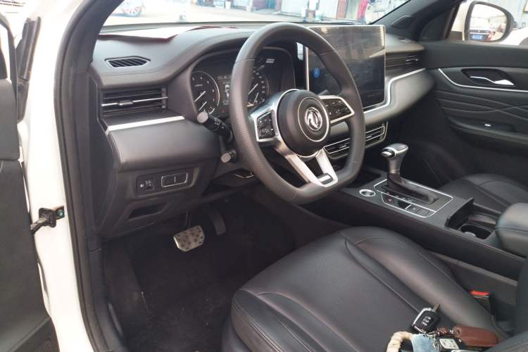 Used Dongfeng Fengon 580Pro 2020 280TGDI CVT Yuling Edition Interior 3