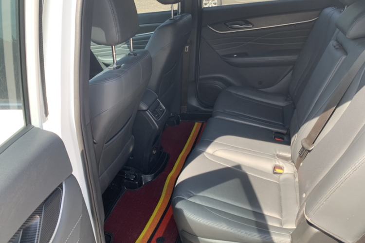 Used Dongfeng Fengon 580Pro 2020 280TGDI CVT Smart Edition Interior 3