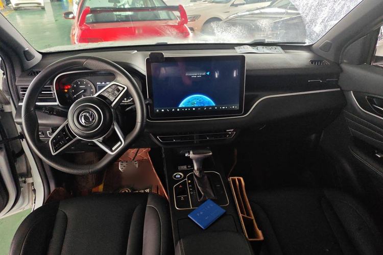 Used Dongfeng Fengon 580Pro 2020 280TGDI CVT Smart Edition Interior 3
