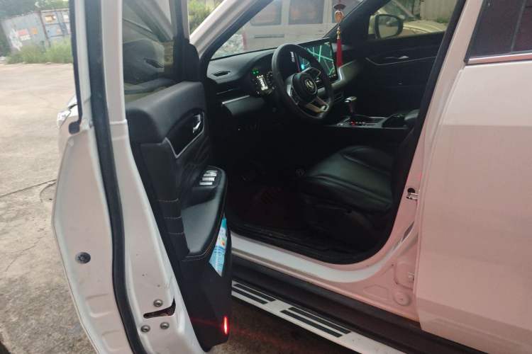 Used Dongfeng Fengon 580Pro 2020 280TGDI CVT Yuling Edition Interior 3
