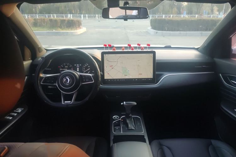 Used Dongfeng Fengon 580Pro 2020 280TGDI CVT Smart Edition Interior 3