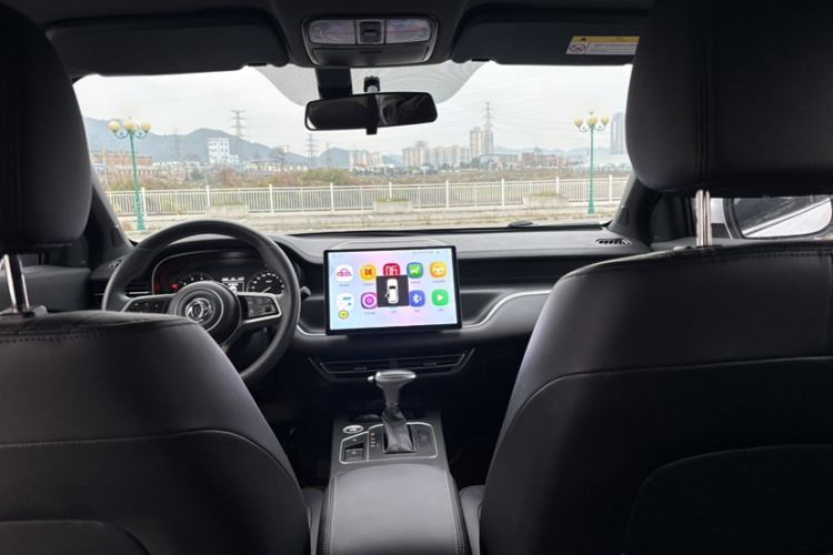 Used Dongfeng Fengon 580Pro 2020 280TGDI CVT Yuling Edition Interior 3