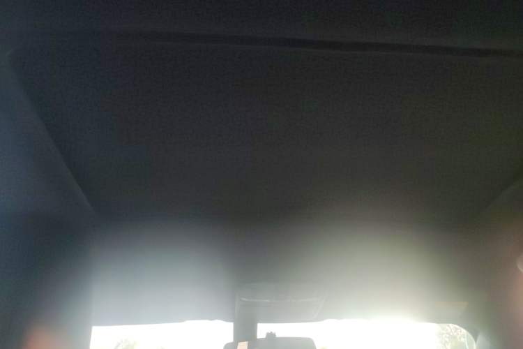 Used Dongfeng Fengon 580Pro 2020 280TGDI CVT Smart Edition Interior 4