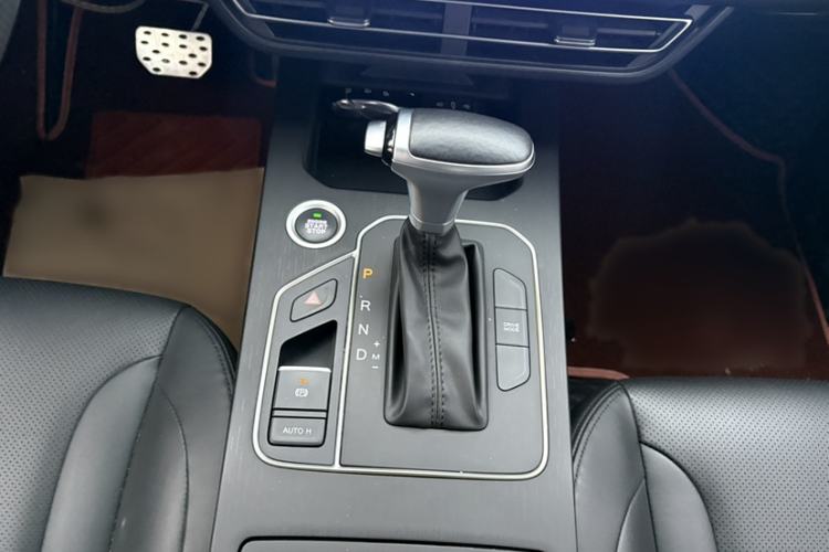 Used Dongfeng Fengon 580Pro 2020 280TGDI CVT Yuling Edition Interior 4