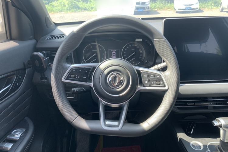 Used Dongfeng Fengon 580Pro 2020 280TGDI CVT Smart Edition Interior 5