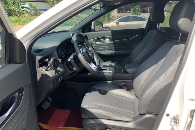 Used Dongfeng Fengon 580Pro 2020 280TGDI CVT Smart Edition Interior 6