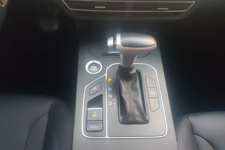 Used Dongfeng Fengon 580Pro 2020 280TGDI CVT Smart Edition Interior 6