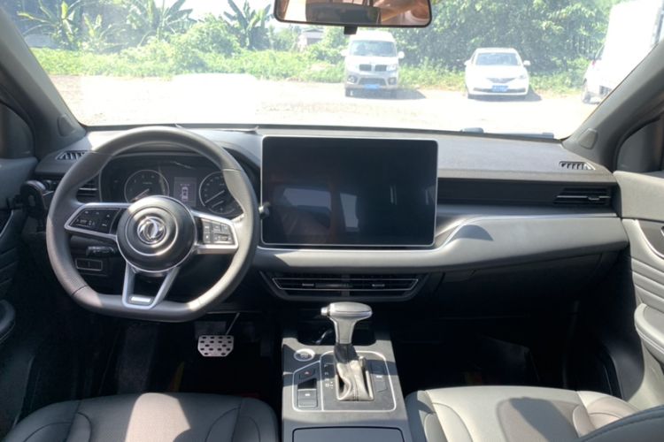 Used Dongfeng Fengon 580Pro 2020 280TGDI CVT Smart Edition Interior 7