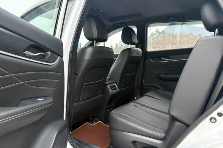 Used Dongfeng Fengon 580Pro 2020 280TGDI CVT Yuling Edition Interior 7