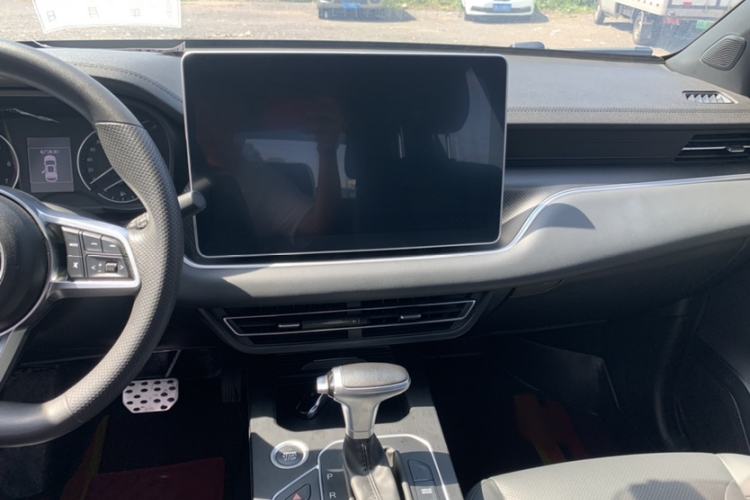 Used Dongfeng Fengon 580Pro 2020 280TGDI CVT Smart Edition Interior 8