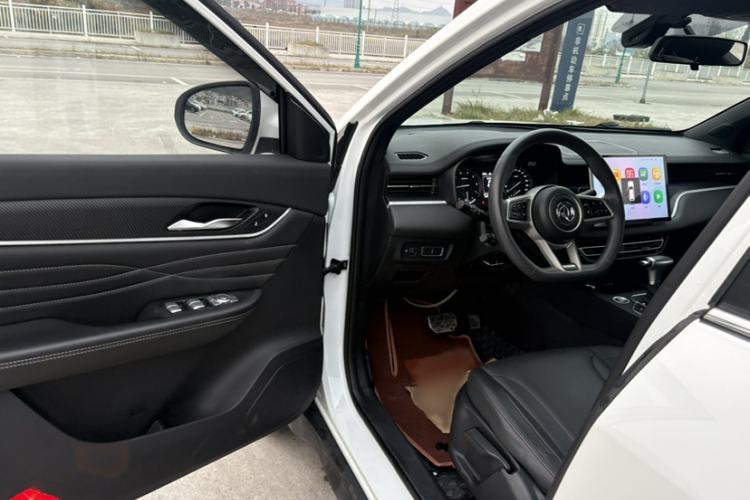 Used Dongfeng Fengon 580Pro 2020 280TGDI CVT Yuling Edition Interior 9