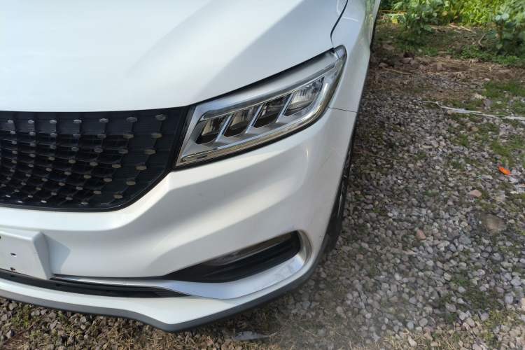 Used Dongfeng Fengon 580Pro 2020 280TGDI CVT Navigation Edition Left Front Headlight