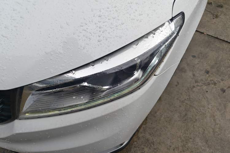 Used Dongfeng Fengon 580Pro 2020 280TGDI CVT Yuling Edition Left Front Headlight