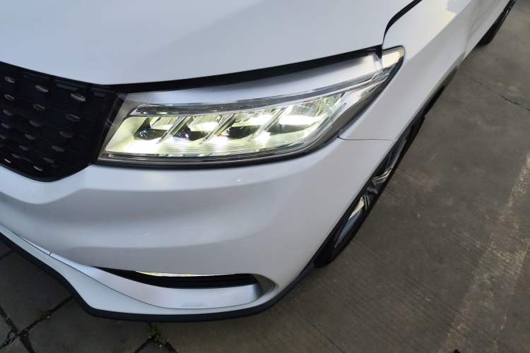 Used Dongfeng Fengon 580Pro 2020 280TGDI CVT Navigation Edition Left Front Headlight