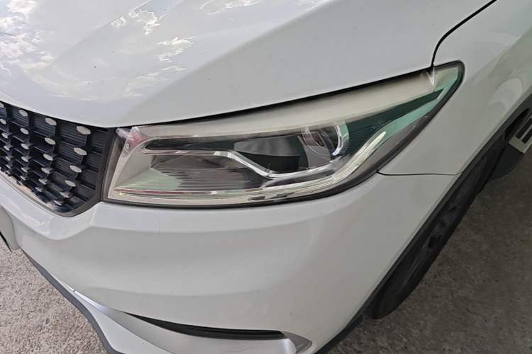 Used Dongfeng Fengon 580Pro 2020 280TGDI CVT Smart Edition Left Front Headlight