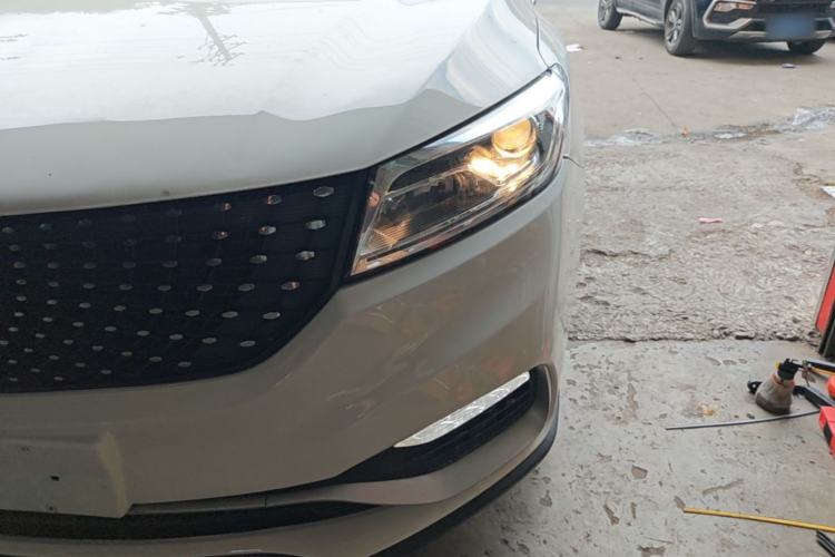Used Dongfeng Fengon 580Pro 2020 280TGDI CVT Smart Edition Left Front Headlight