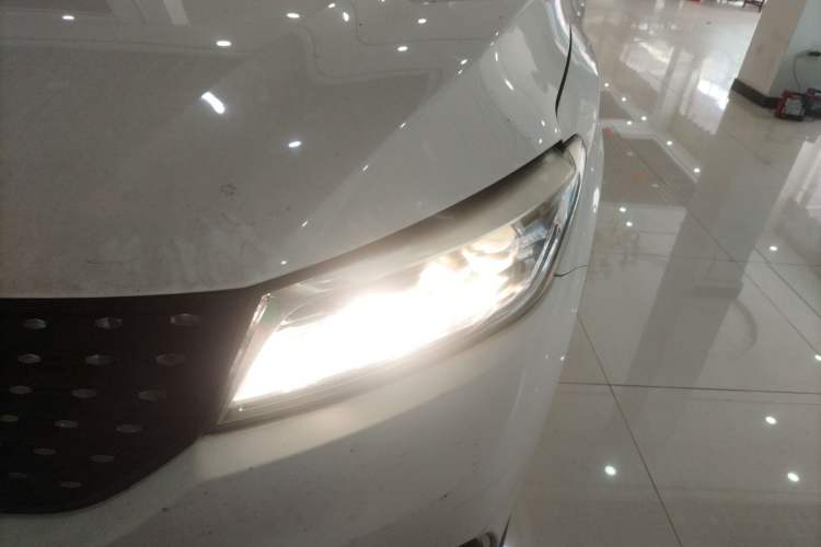 Used Dongfeng Fengon 580Pro 2020 280TGDI CVT Smart Edition Left Front Headlight
