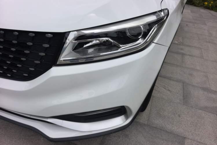 Used Dongfeng Fengon 580Pro 2020 280TGDI CVT Smart Edition Left Front Headlight