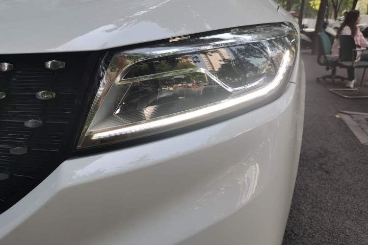 Used Dongfeng Fengon 580Pro 2020 280TGDI CVT Smart Edition Left Front Headlight