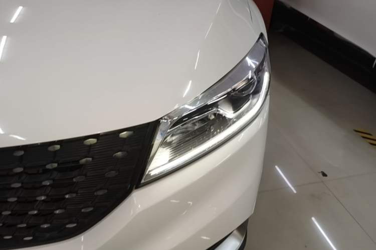 Used Dongfeng Fengon 580Pro 2020 280TGDI CVT Yuling Edition Left Front Headlight