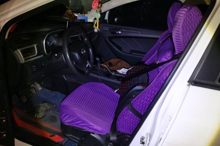 Used Dongfeng Fengon 580Pro 2020 220T Manual Yuling Edition Left Front Seat