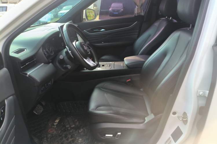 Used Dongfeng Fengon 580Pro 2020 280TGDI CVT Navigation Edition Left Front Seat