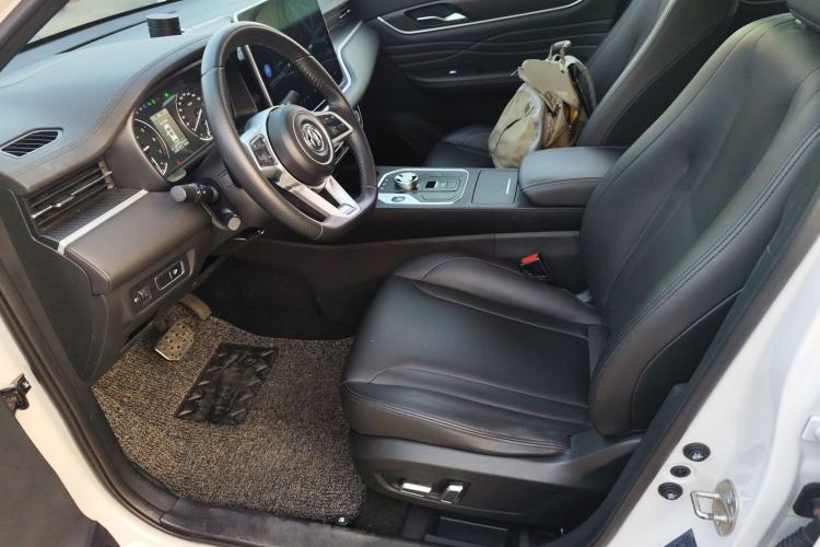 Used Dongfeng Fengon 580Pro 2020 280TGDI CVT Navigation Edition Left Front Seat